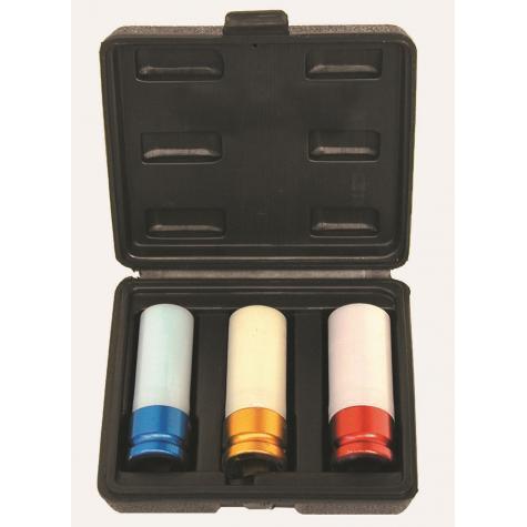 Jeu de douilles à chocs CLAS OM 7003BL